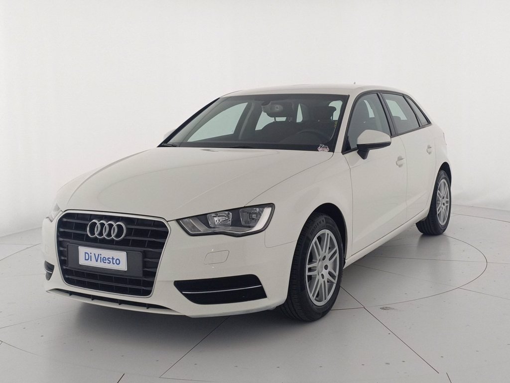 AUDI A3 sportback 1.6 tdi ambition 110cv s-tronic e6