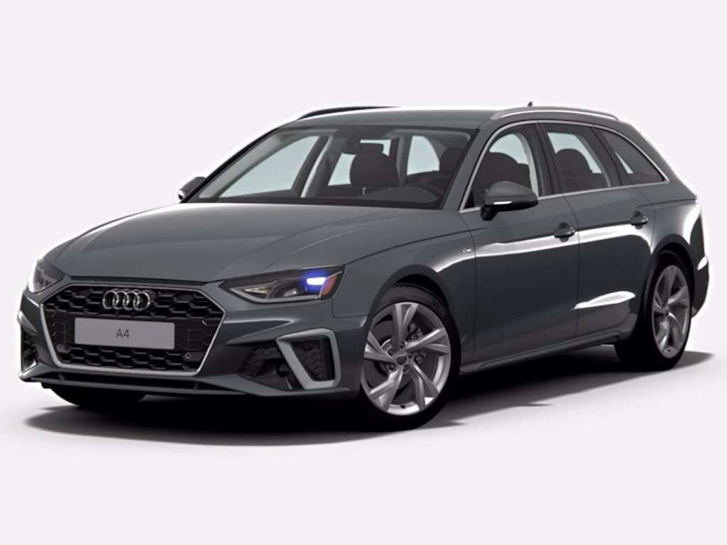 AUDI A4 Avant 35 TDI/163 CV S tronic S line edition