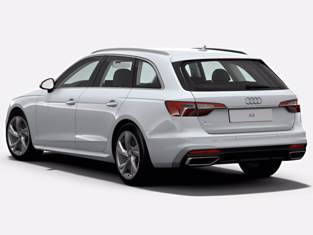 AUDI A4 Avant 35 TDI/163 CV S tronic S line edition