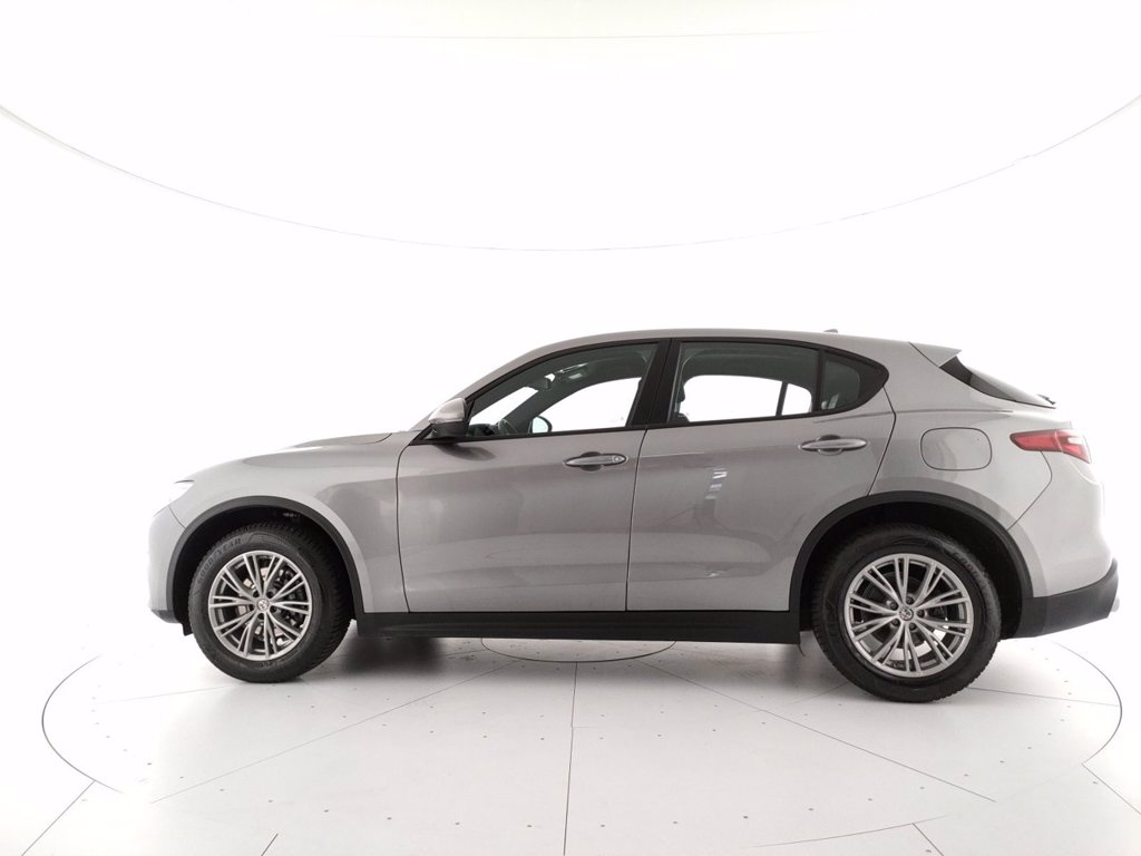 ALFA ROMEO Stelvio 2.2 t executive q4 210cv auto my19