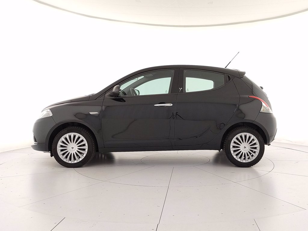 LANCIA Ypsilon 1.2 silver 69cv