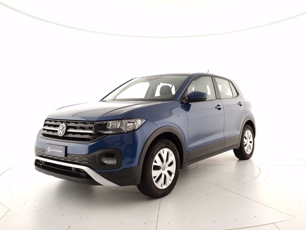 VOLKSWAGEN T-cross 1.0 tsi urban 95cv