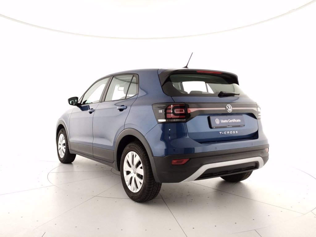 VOLKSWAGEN T-cross 1.0 tsi urban 95cv