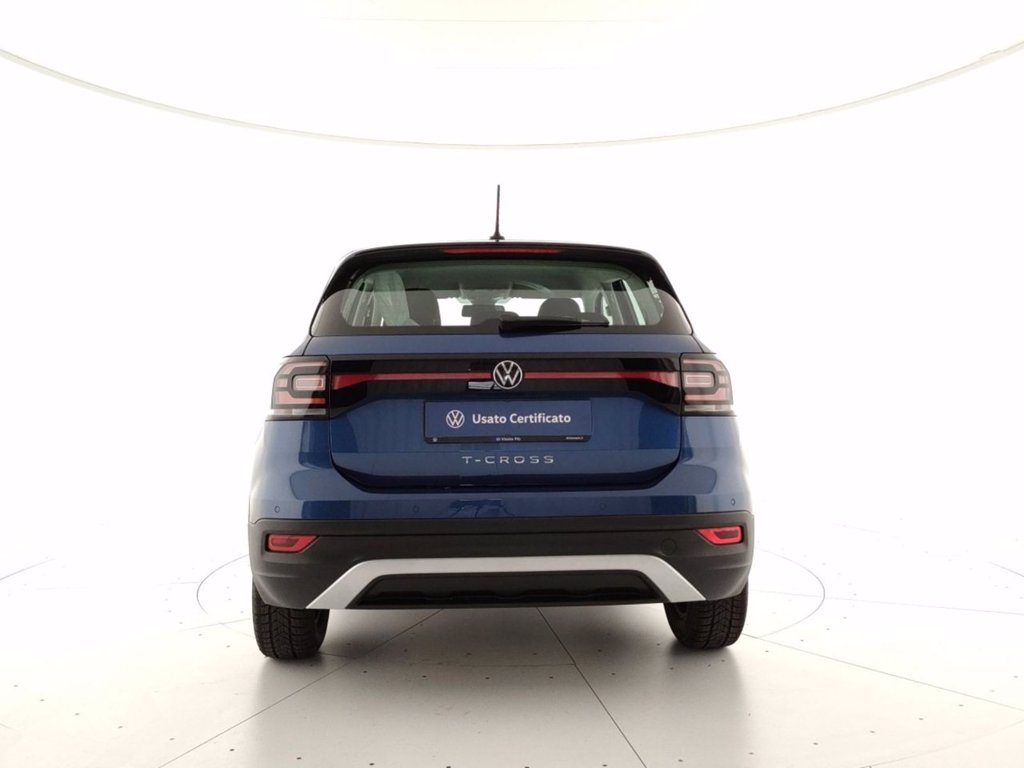 VOLKSWAGEN T-cross 1.0 tsi urban 95cv