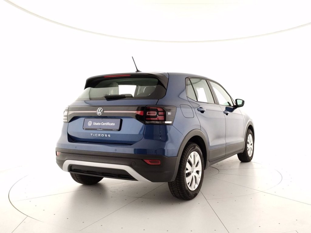 VOLKSWAGEN T-cross 1.0 tsi urban 95cv