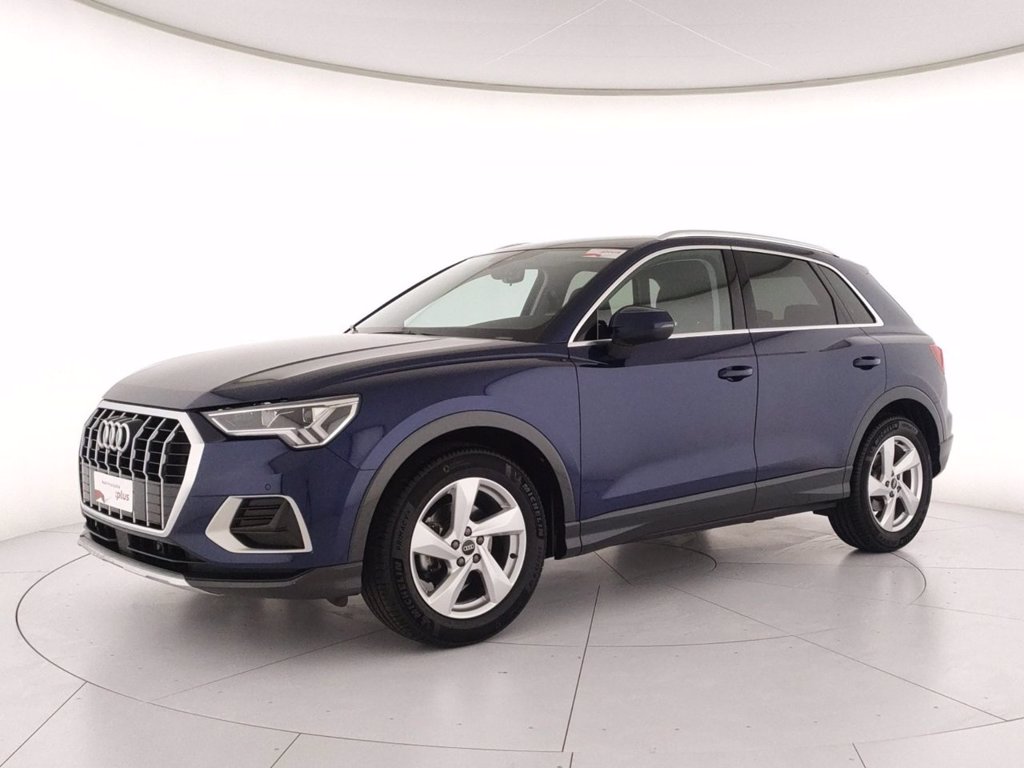 AUDI Q3 35 2.0 tdi business advanced s-tronic