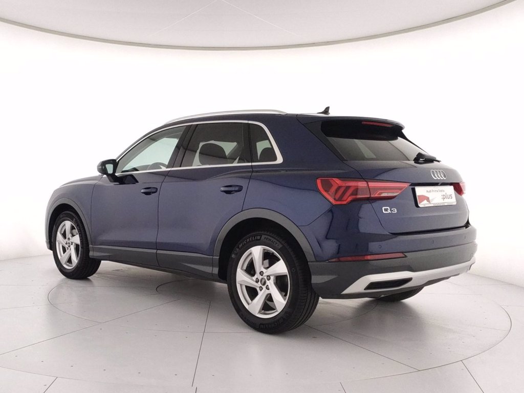 AUDI Q3 35 2.0 tdi business advanced s-tronic