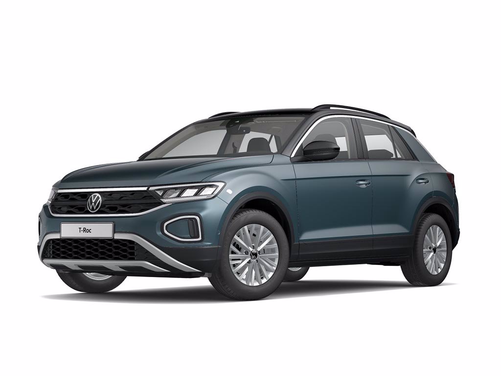 VOLKSWAGEN T-Roc 1.5 TSI ACT Edition Plus