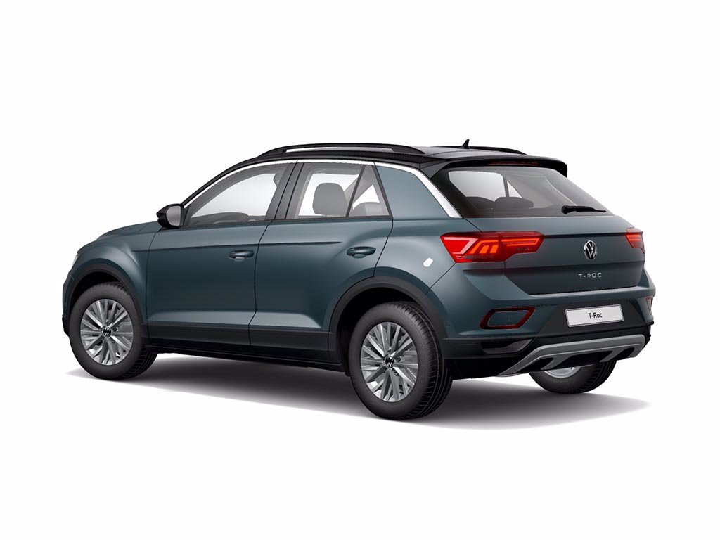 VOLKSWAGEN T-Roc 1.5 TSI ACT Edition Plus