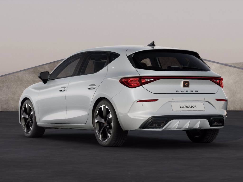 CUPRA Leon 1.5 Hybrid 150 CV DSG