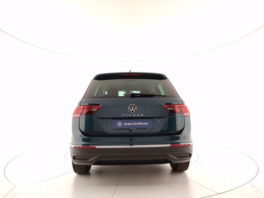 VOLKSWAGEN Tiguan 1.5 tsi life 130cv