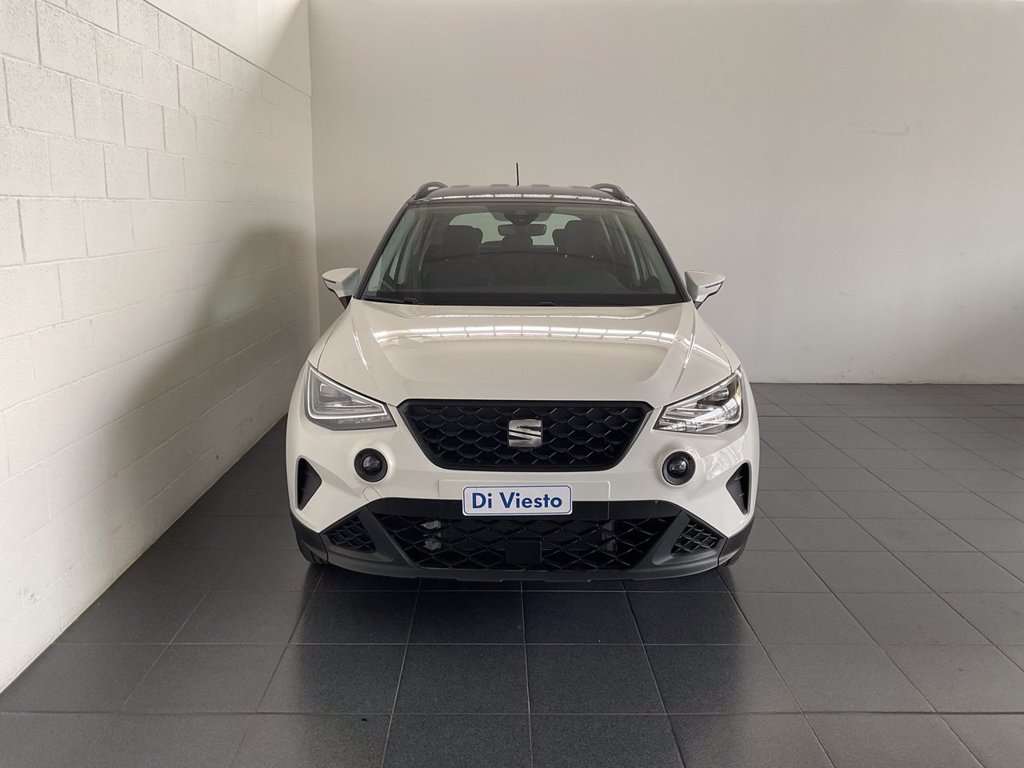 SEAT Arona 1.0 ecotsi style 110cv