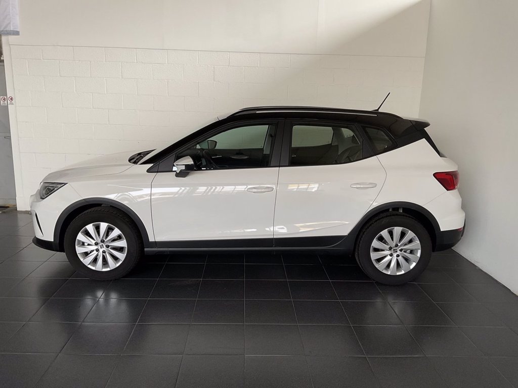 SEAT Arona 1.0 ecotsi style 110cv