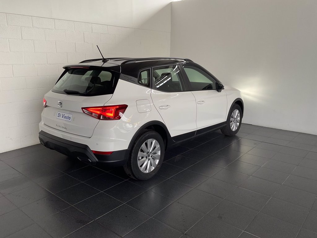 SEAT Arona 1.0 ecotsi style 110cv