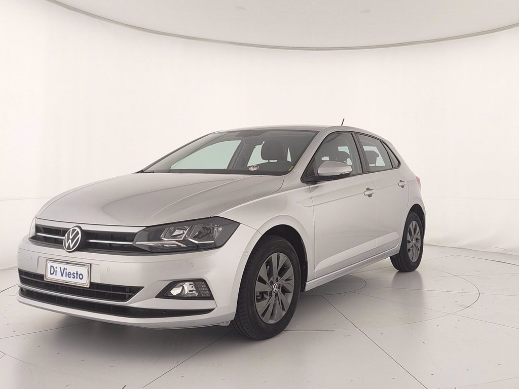 VOLKSWAGEN Polo 5p 1.0 tsi comfortline 95cv dsg