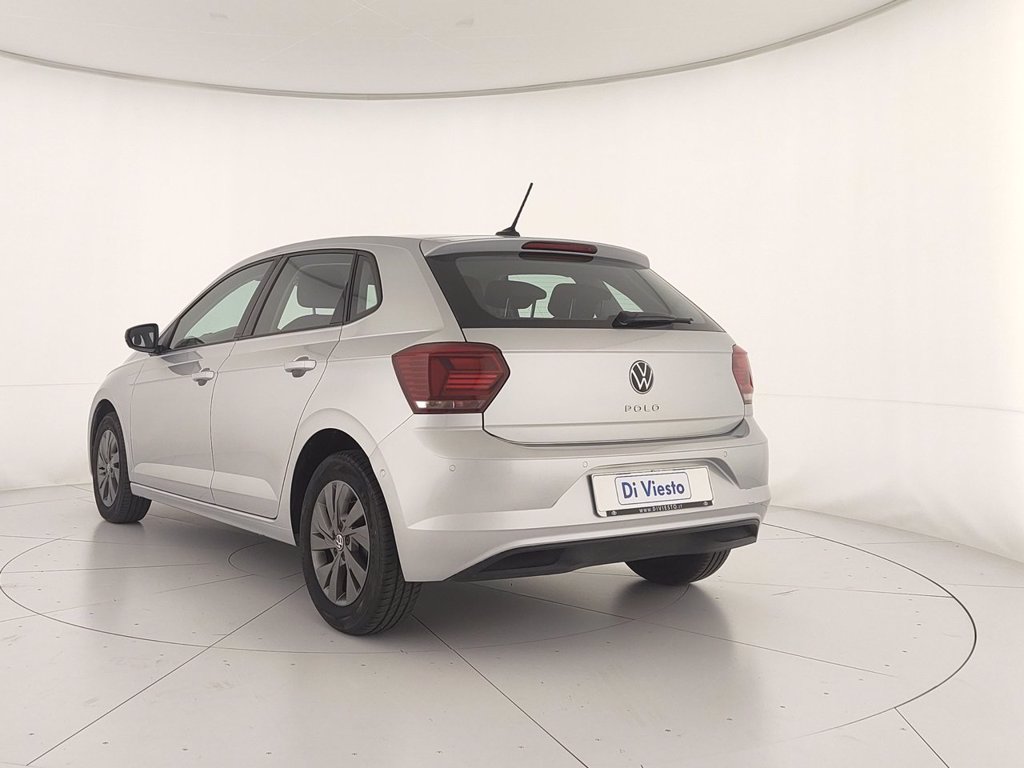 VOLKSWAGEN Polo 5p 1.0 tsi comfortline 95cv dsg