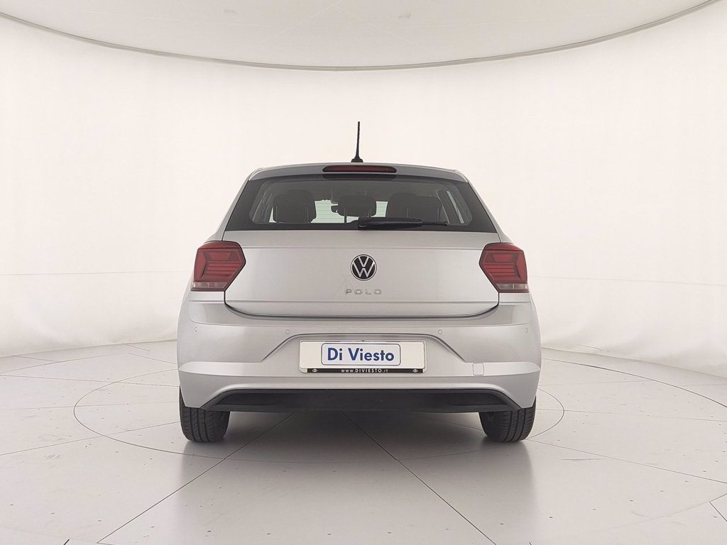 VOLKSWAGEN Polo 5p 1.0 tsi comfortline 95cv dsg