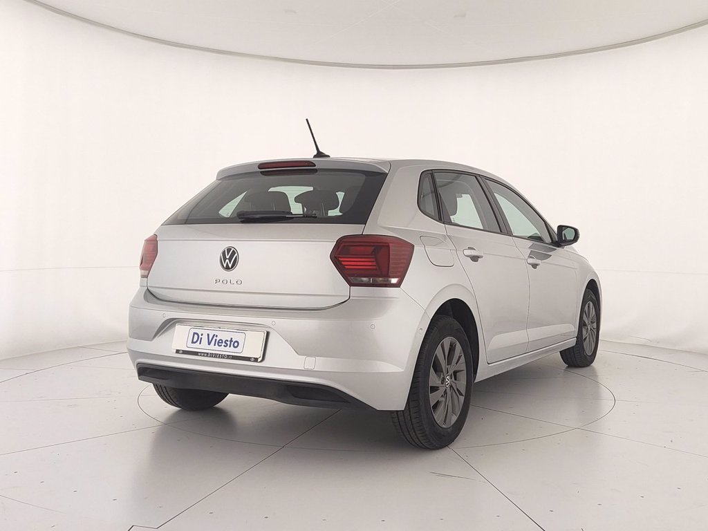 VOLKSWAGEN Polo 5p 1.0 tsi comfortline 95cv dsg