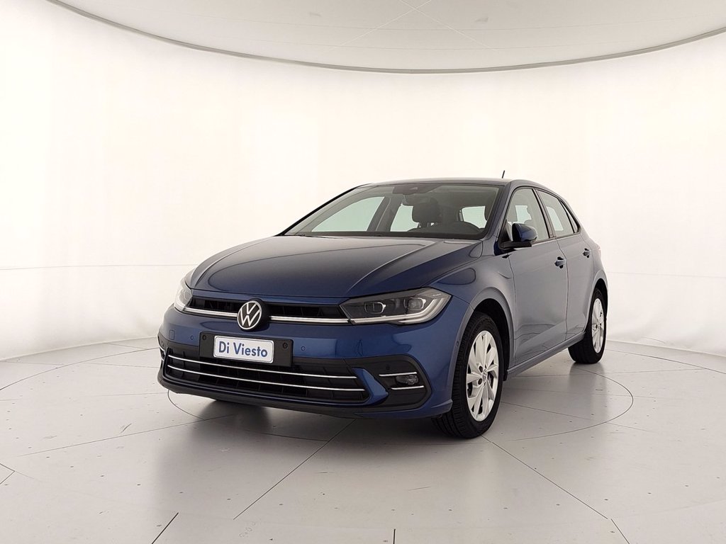 VOLKSWAGEN Polo 1.0 tsi style 95cv