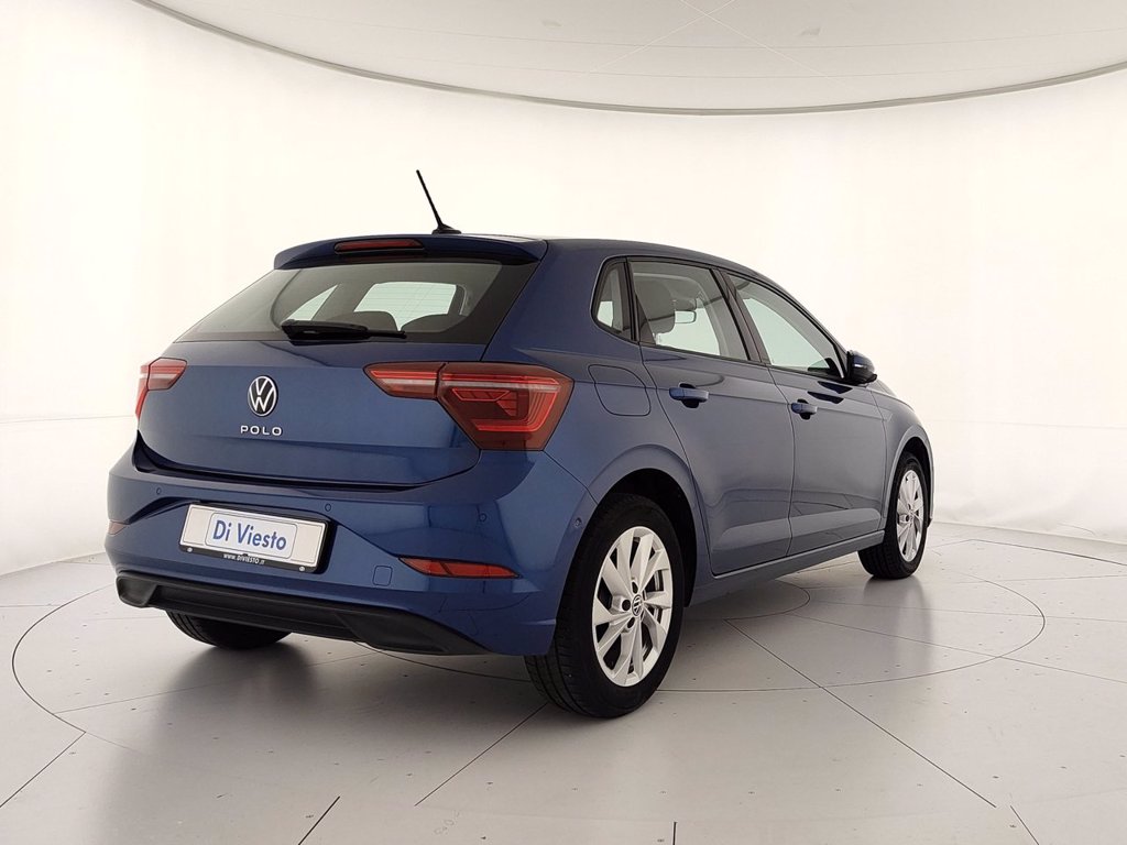 VOLKSWAGEN Polo 1.0 tsi style 95cv