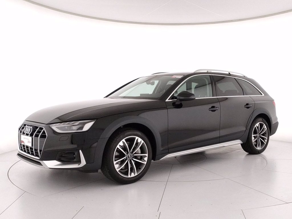 AUDI A4 allroad 45 2.0 tfsi mhev identity contrast 265cv quattro s-tronic