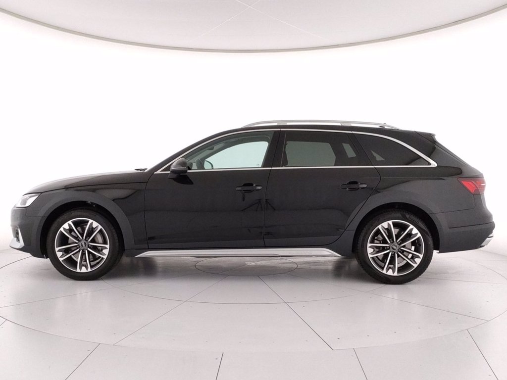 AUDI A4 allroad 45 2.0 tfsi mhev identity contrast 265cv quattro s-tronic