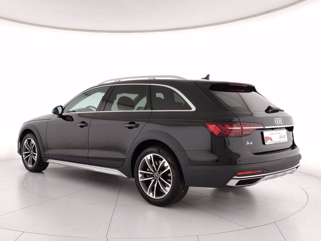 AUDI A4 allroad 45 2.0 tfsi mhev identity contrast 265cv quattro s-tronic