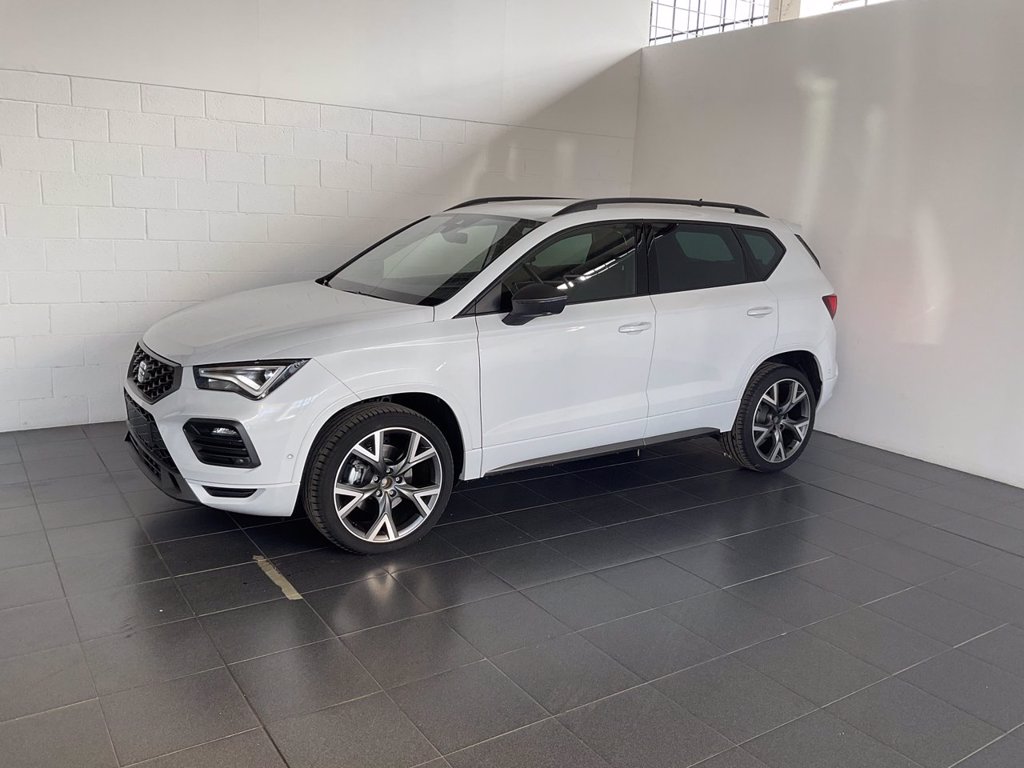 SEAT Ateca 2.0 tdi fr 150cv dsg