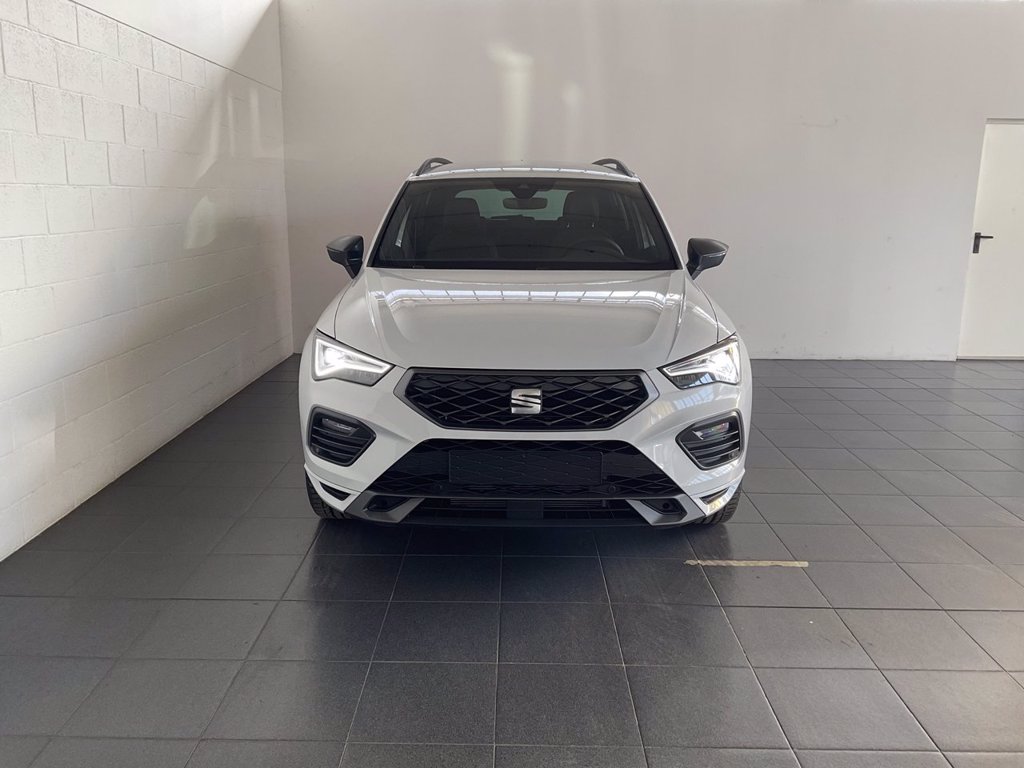 SEAT Ateca 2.0 tdi fr 150cv dsg