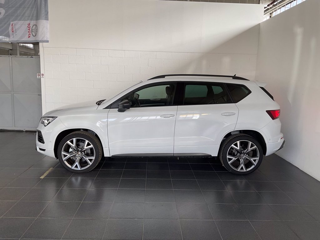 SEAT Ateca 2.0 tdi fr 150cv dsg