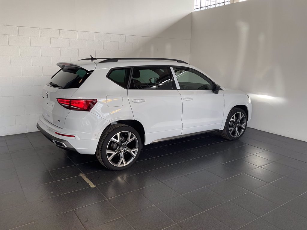 SEAT Ateca 2.0 tdi fr 150cv dsg