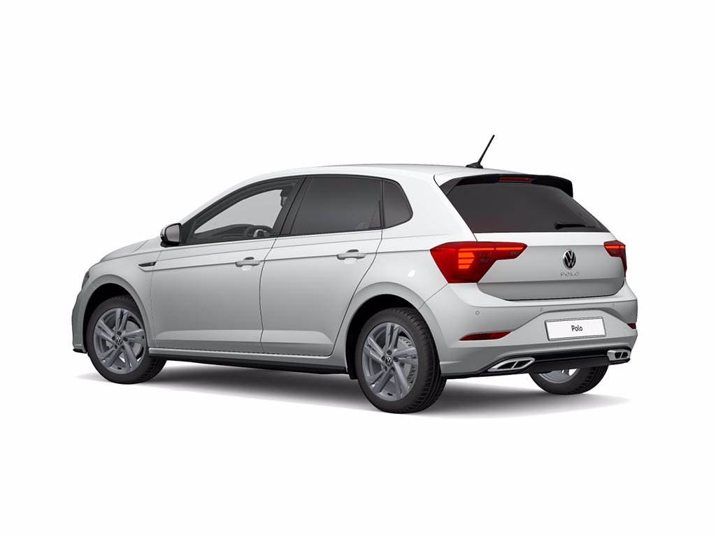 VOLKSWAGEN Polo 1.0 TSI R-Line