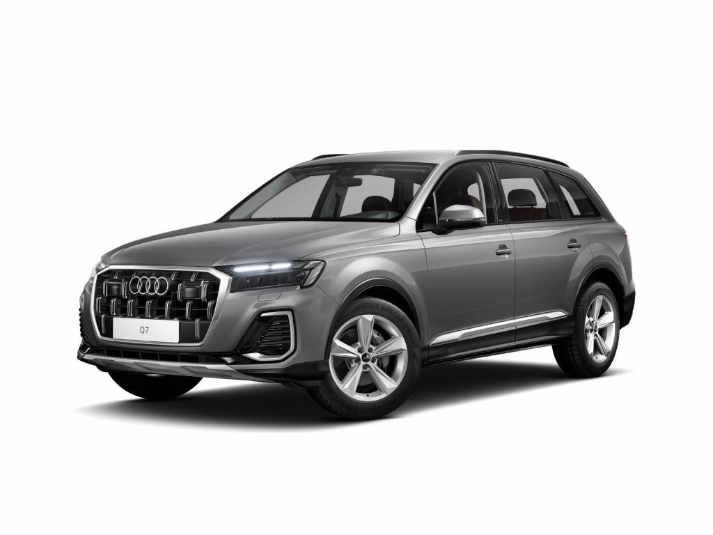 AUDI Q7 SUV 55 TFSI quattro tiptronic