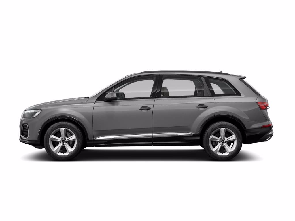 AUDI Q7 SUV 55 TFSI quattro tiptronic