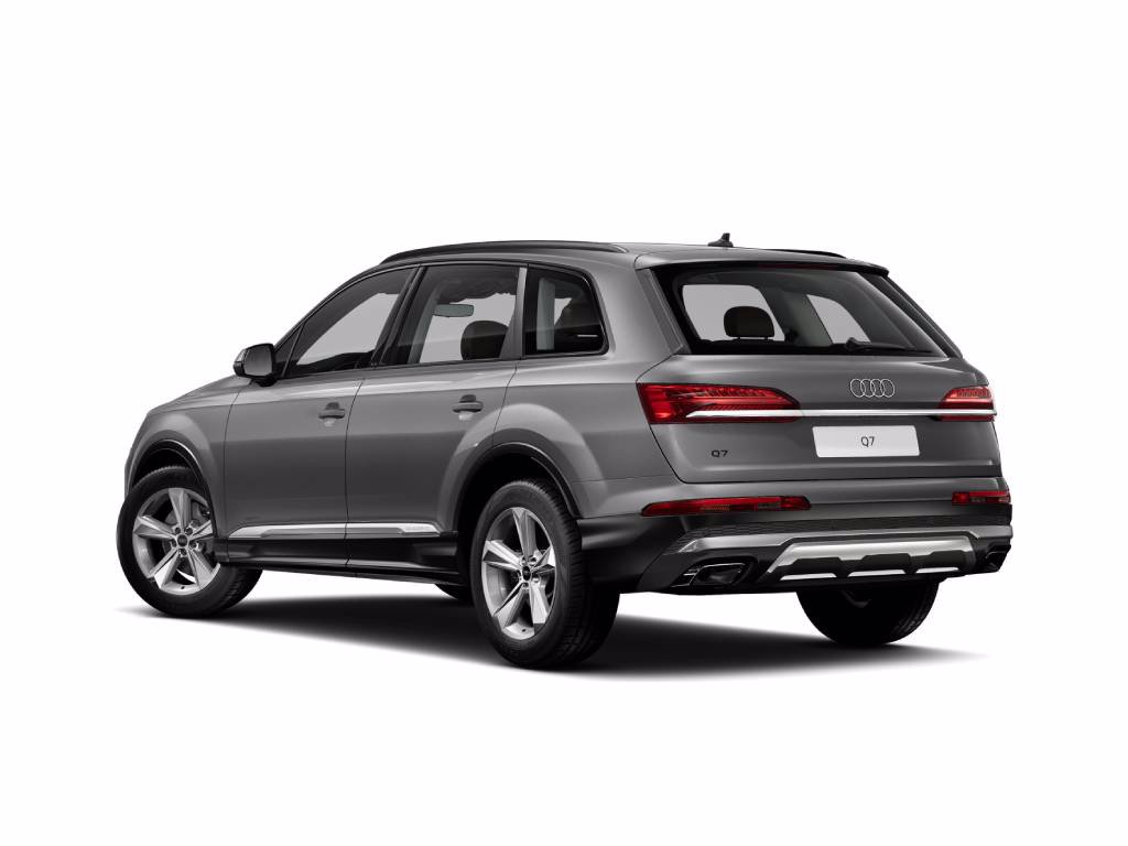 AUDI Q7 SUV 55 TFSI quattro tiptronic