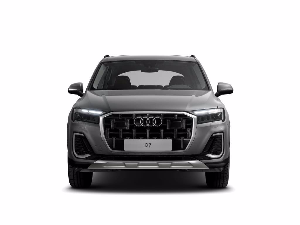 AUDI Q7 SUV 55 TFSI quattro tiptronic