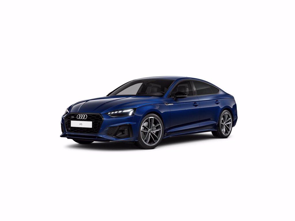 AUDI A5 sportback 40 2.0 tdi mhev s line edition quattro 204cv s-tronic