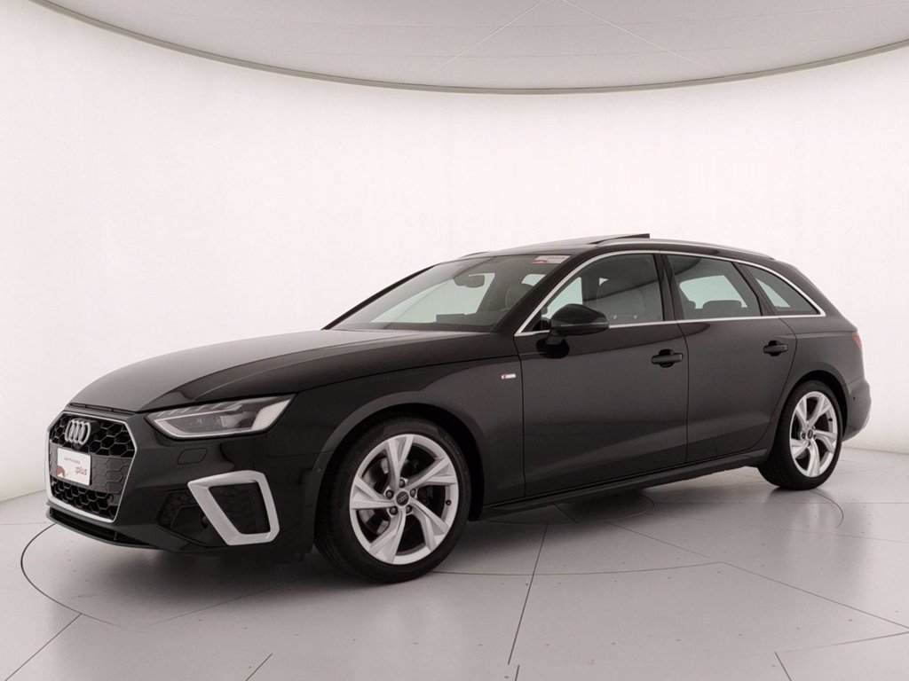 AUDI A4 avant 35 2.0 tdi mhev s line edition 163cv s-tronic