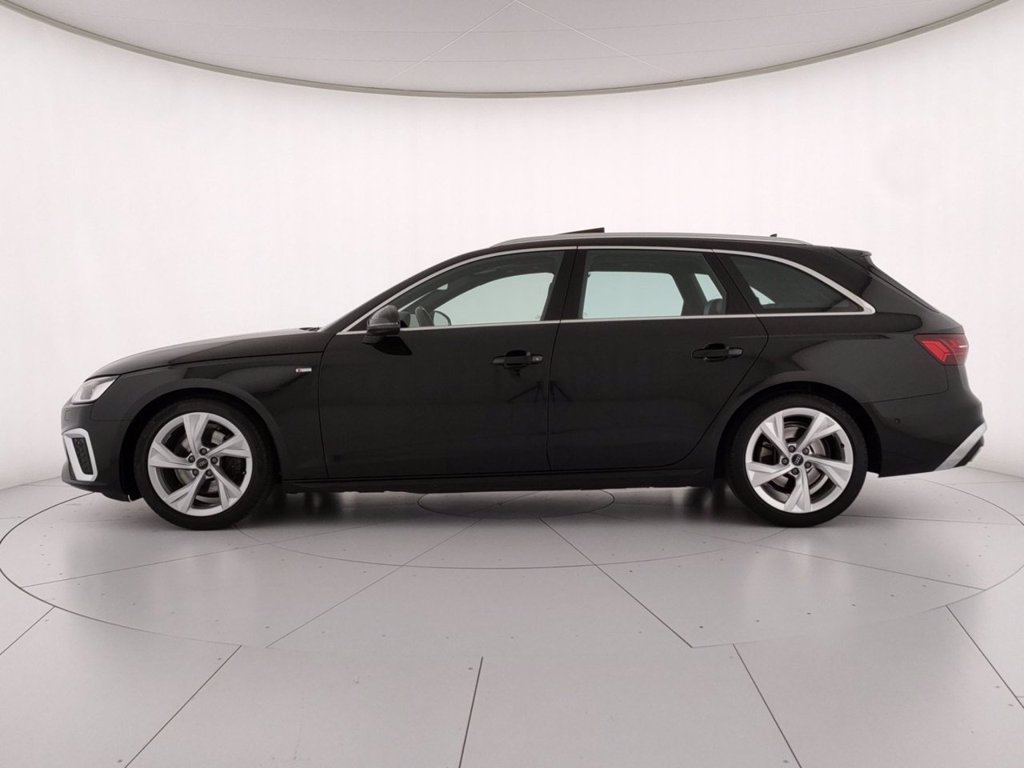 AUDI A4 avant 35 2.0 tdi mhev s line edition 163cv s-tronic