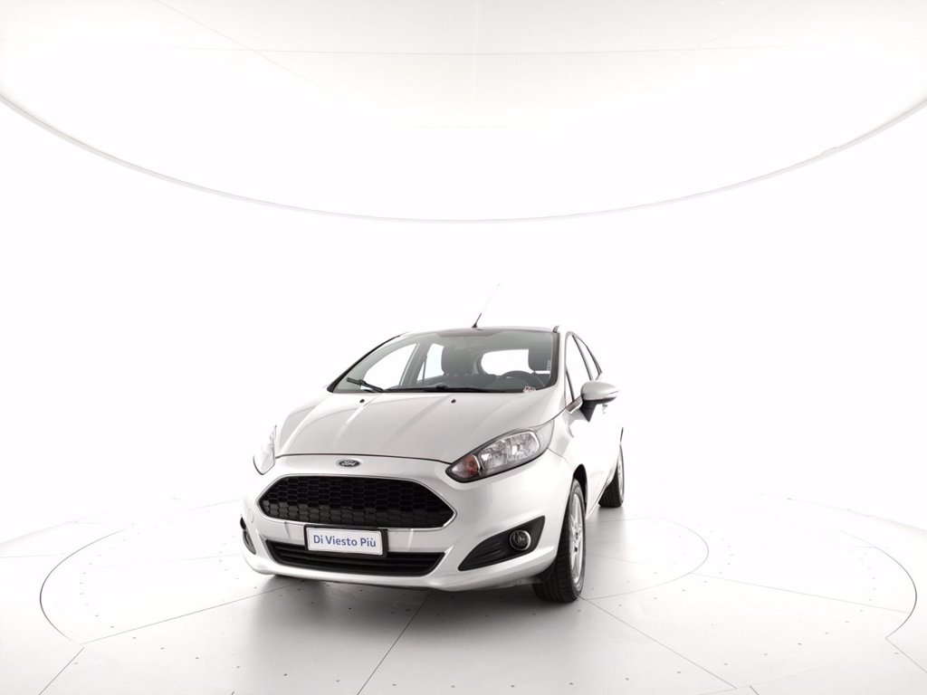 FORD Fiesta 5p 1.4 titanium gpl 95cv e6