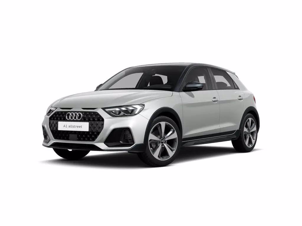 AUDI A1 allstreet 30 TFSI S tronic Identity Contrast