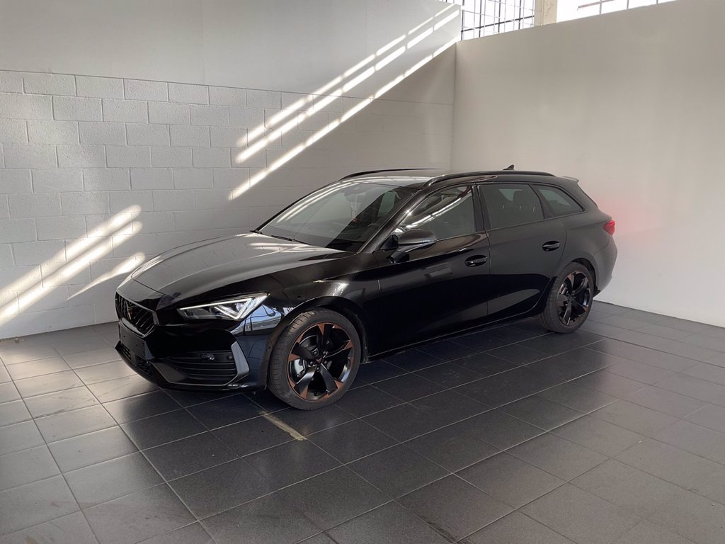 CUPRA Leon sportstourer 1.5 hybrid 150cv dsg