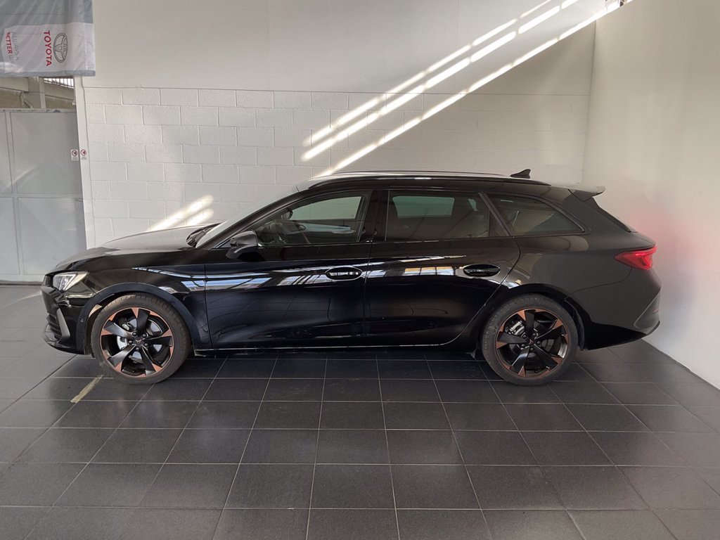 CUPRA Leon sportstourer 1.5 hybrid 150cv dsg