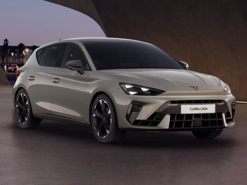 CUPRA Leon 1.5 Hybrid 150 CV DSG