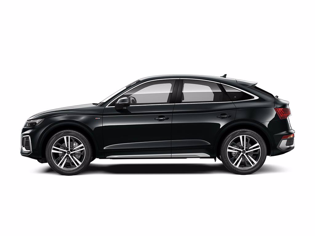 AUDI Q5 SPB 50 TFSI e quattro S tronic Identity Black