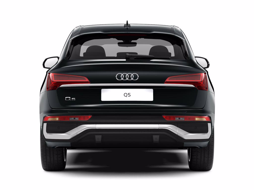 AUDI Q5 SPB 50 TFSI e quattro S tronic Identity Black