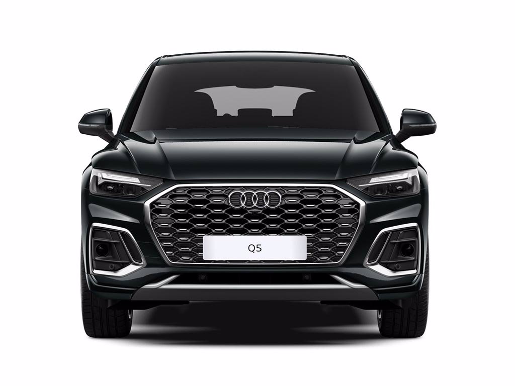 AUDI Q5 SPB 50 TFSI e quattro S tronic Identity Black