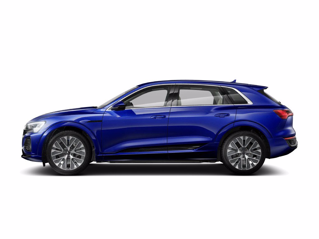 AUDI Q8 e-tron 55 quattro S line edition