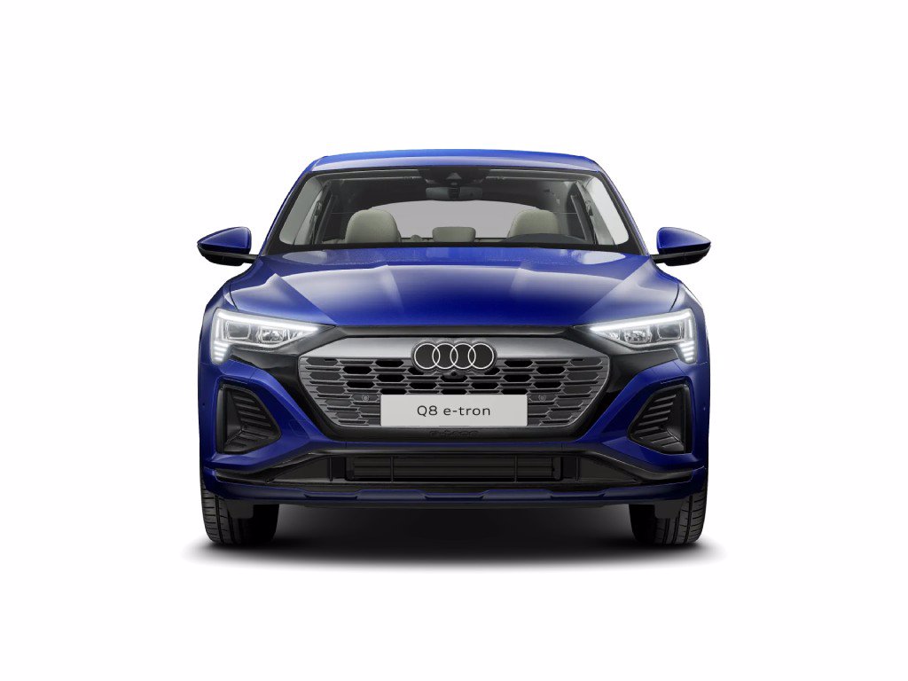 AUDI Q8 e-tron 55 quattro S line edition