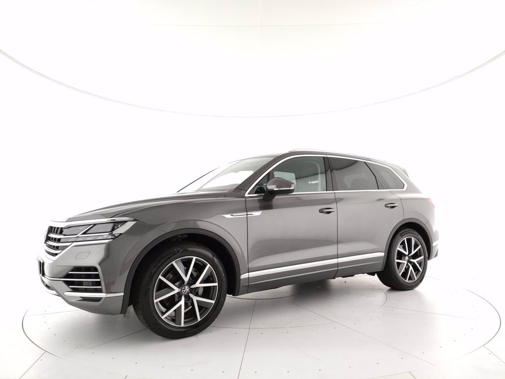 VOLKSWAGEN Touareg 3.0 v6 tdi elegance 231cv tiptronic